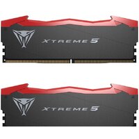 Оперативная память Patriot Viper Xtreme 5 2x16ГБ DDR5 7600МГц PVX532G76C36K
