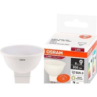 Светодиодная лампочка Osram LV MR1675 10 SW/830 230V GU5.3 10X1 RU