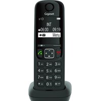 IP-телефон Gigaset AS690HX (черный)