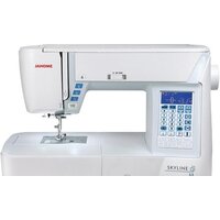 Компьютерная швейная машина Janome Skyline S3