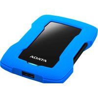 Внешний накопитель ADATA HD330 AHD330-1TU31-CBL 1TB (синий)