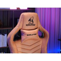 Игровое (геймерское) кресло Evolution Nomad (коричневый)