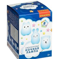 Ночник Bondibon Зайка ВВ4920