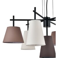 Подвесная люстра Indigo Light Abbinare V000534