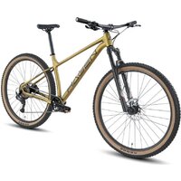 Велосипед Hagen 3.8 29 L 2025 (горчичный)