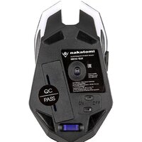 Игровая мышь Nakatomi MROG-15UR