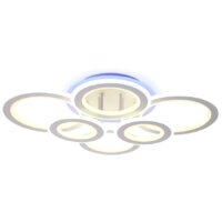 Припотолочная люстра Ambrella light FA FA8808