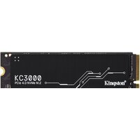 SSD Kingston KC3000 1TB SKC3000S/1024G