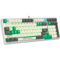 Клавиатура A4Tech Bloody S98 Pixels Green (Bloody BLMS Red Plus, нет кириллицы)