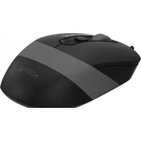 Мышь A4Tech Fstyler FM10ST (серый/черный)