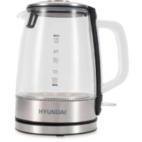 Электрический чайник Hyundai HYK-G2403