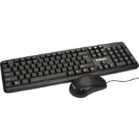 Офисный набор ExeGate Professional Standard Combo MK120 OEM EX287139RUS