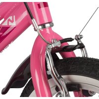Детский велосипед Novatrack Novara 16 2022 165ANOVARA.PN22 (розовый)
