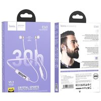 Наушники Hoco ES65 (сиреневый)