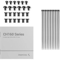 Корпус DeepCool CH160 R-CH160-BKNGI0-G-1