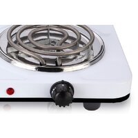 Настольная плита CENTEK CT-1509 (белый)