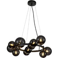 Подвесная люстра Indigo Light Molecola V000195