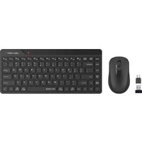 Офисный набор A4Tech Fstyler FG2200 Air2 (черный)