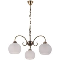 Подвесная люстра Arte Lamp Margo A9317LM-3AB