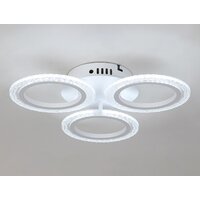 Припотолочная люстра Ambrella light Acrylica FA4050