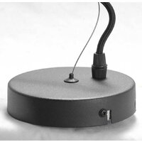 Подвесная люстра Lussole Huron LSP-8156
