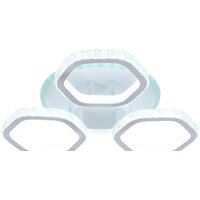Припотолочная люстра Escada 10263/3LED BL White