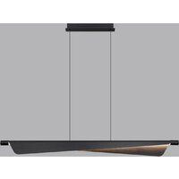 Подвесная люстра Odeon Light Hightech Linea 7017/24LA