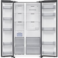 Холодильник side by side Samsung RS70F65Q1TWR