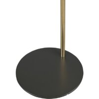 Торшер Bergenson Bjorn Enkel Kopp BB0000414 (черный/золото)