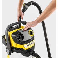Пылесос Karcher WD 5 Control S 25/5/22 1.628-384.0