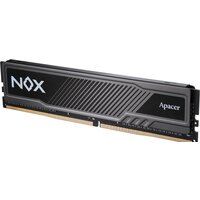 Оперативная память Apacer NOX 16ГБ DDR4 3600МГц AH4U16G36C25YMBAA-1