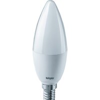 Светодиодная лампочка Navigator NLLB-C37-7-230-2.7K-E14-FR
