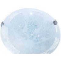 Припотолочная люстра Aitin Pro НПБ 02-2х60-107 D300 (Лютик)
