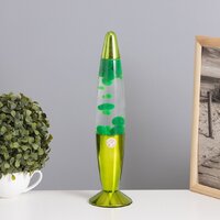 Ночник BayerLux Ракета 10603495 (зеленый)
