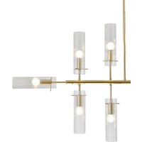 Подвесная люстра Indigo Light Saetta V000565
