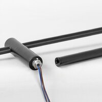 Припотолочная люстра Lussole Hart LSP-7207