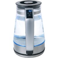 Электрический чайник Pioneer KE815G (темно-серый)