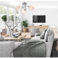 Припотолочная люстра Escada Spirea 1105/3PL