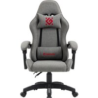 Игровое (геймерское) кресло Defender Ronin (серый)