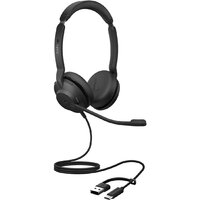 Офисная гарнитура Jabra Evolve2 30 SE MS Stereo USB C/A