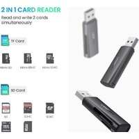 Карт-ридер Ugreen CM264 60722
