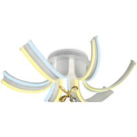Припотолочная люстра Ambrella light Line FL146
