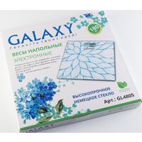 Напольные весы Galaxy Line GL4805