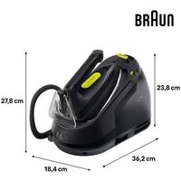 Утюг Braun CareStyle 3 IS3257BK