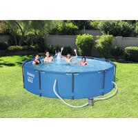 Каркасный бассейн Bestway 56408 (305х76)