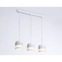 Подвесная люстра Ambrella light Techno Spot TN71173/3 WH (белый)