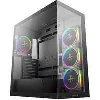 Корпус DeepCool CG580 4F V2 R-CG580-4F-V2-PL750D-M
