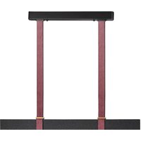 Подвесная люстра Odeon Light Vincent 6629/25L