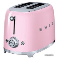 Тостер Smeg TSF01PKEU