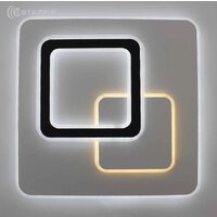 Припотолочная люстра Estares Universe70W S-ON/OFF-460x460x50-White/White-220-IP20